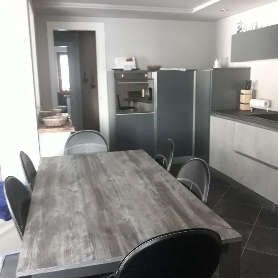 Felix Lägenhet Giustino Exteriör bild